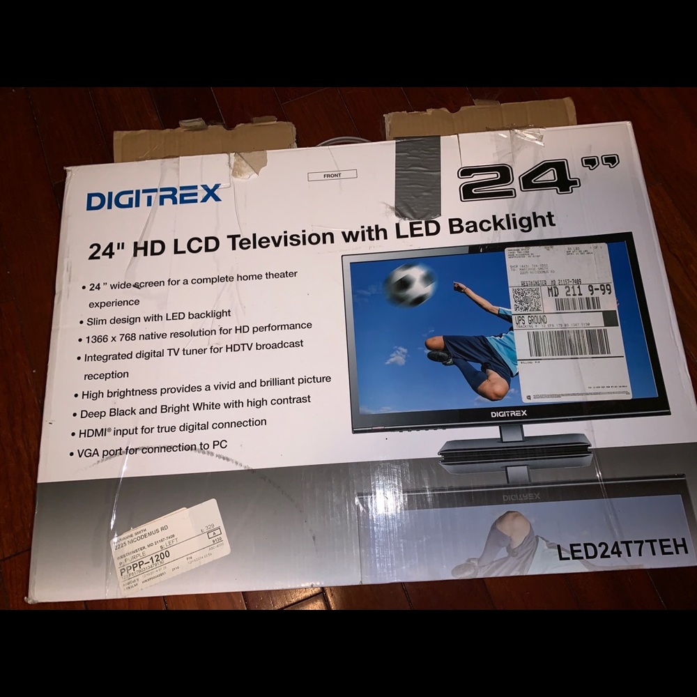 TV!